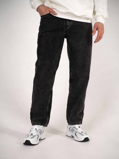 Прямі джинси Custom Wear модель cw-pant-4770 — фото 10 - INTERTOP